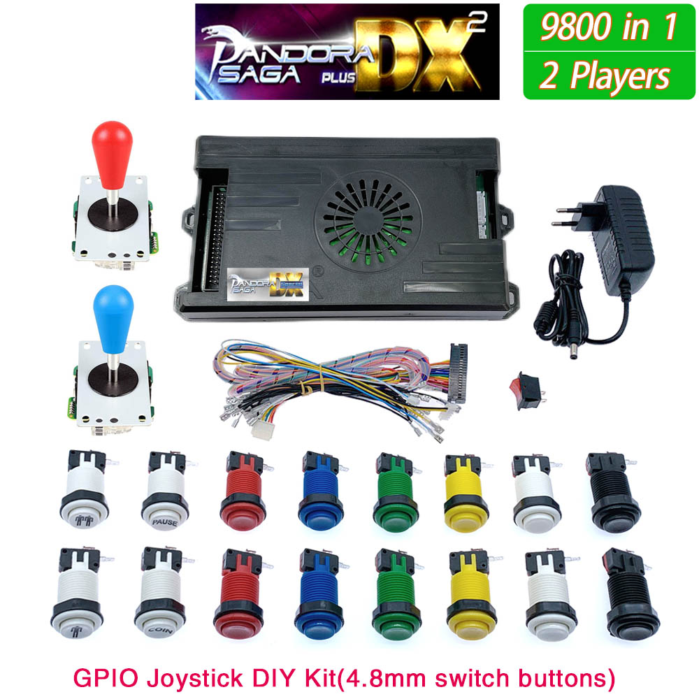 Arcade Game Jackpot - Pandora Saga DX 2 Plus Arcade