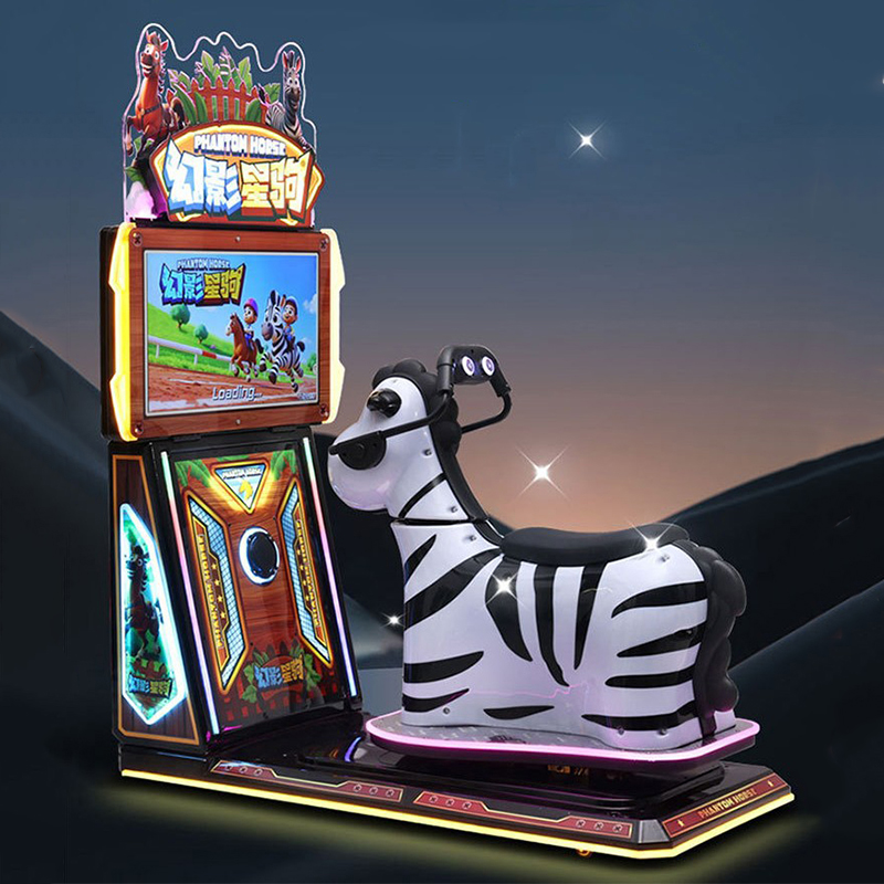 Coin Operated Kiddie Ride - Manège à monnayeur pour enfants, voiture