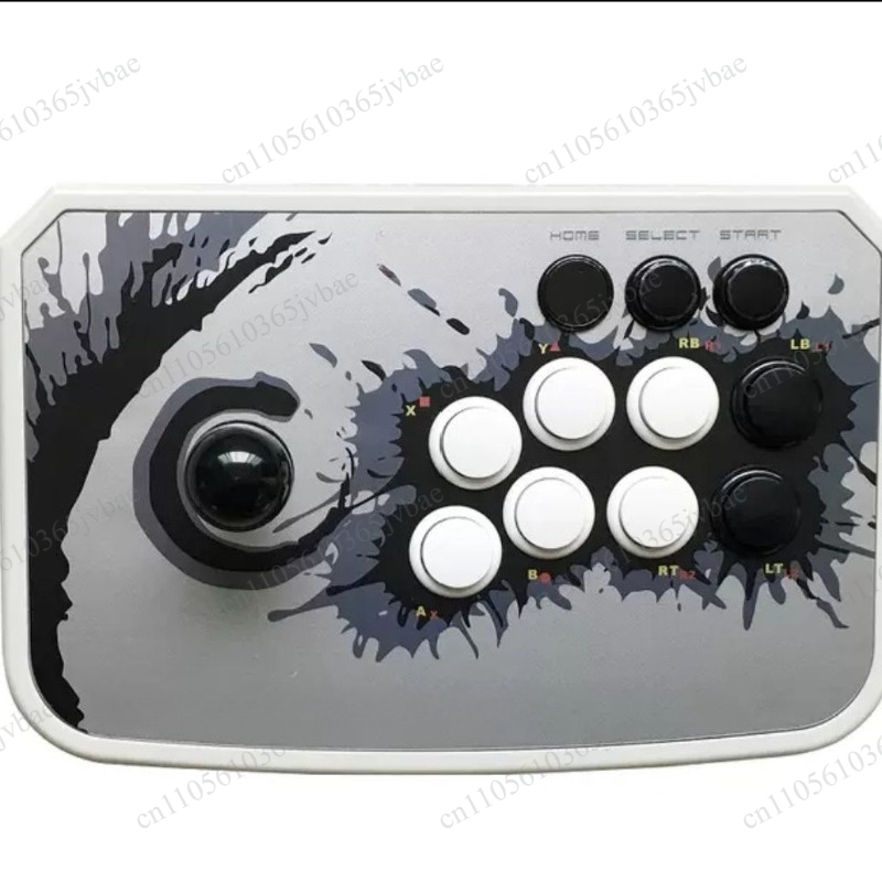 Arcade Games & Vending Llc Photos - Manette d'arcade filaire USB, contrôleur sans