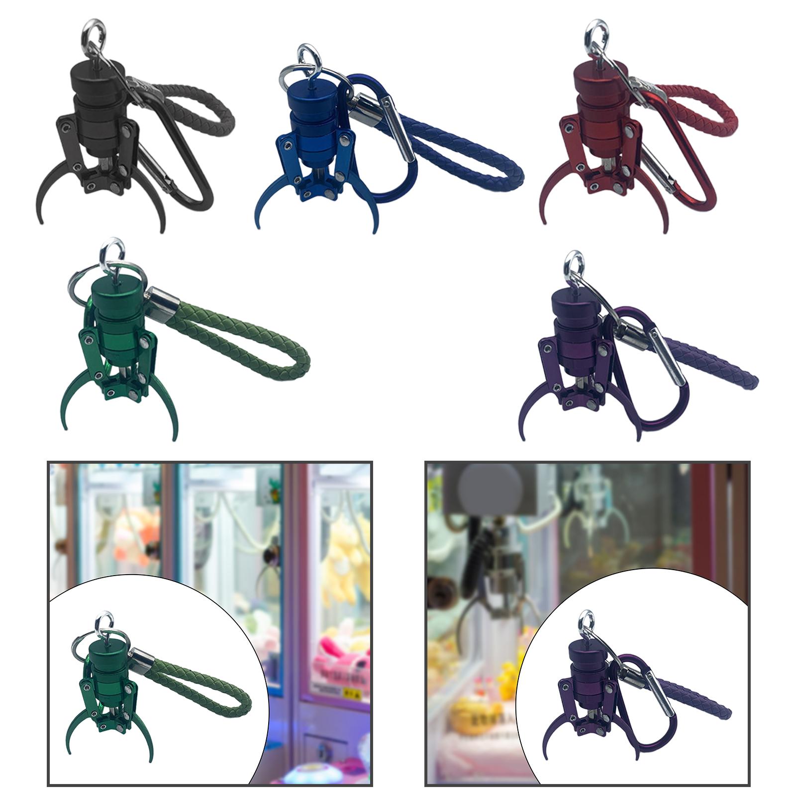 Porte-clés mignon en forme de  - Arcade Toy Claw Vending Machine avis et prix