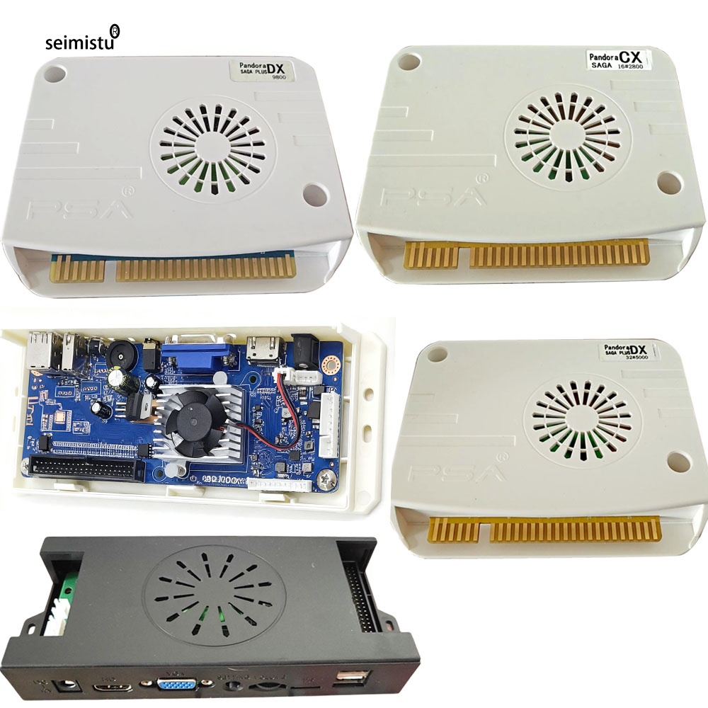 Console de jeu d'arcade Pandor - Arcade Vibes avis et prix