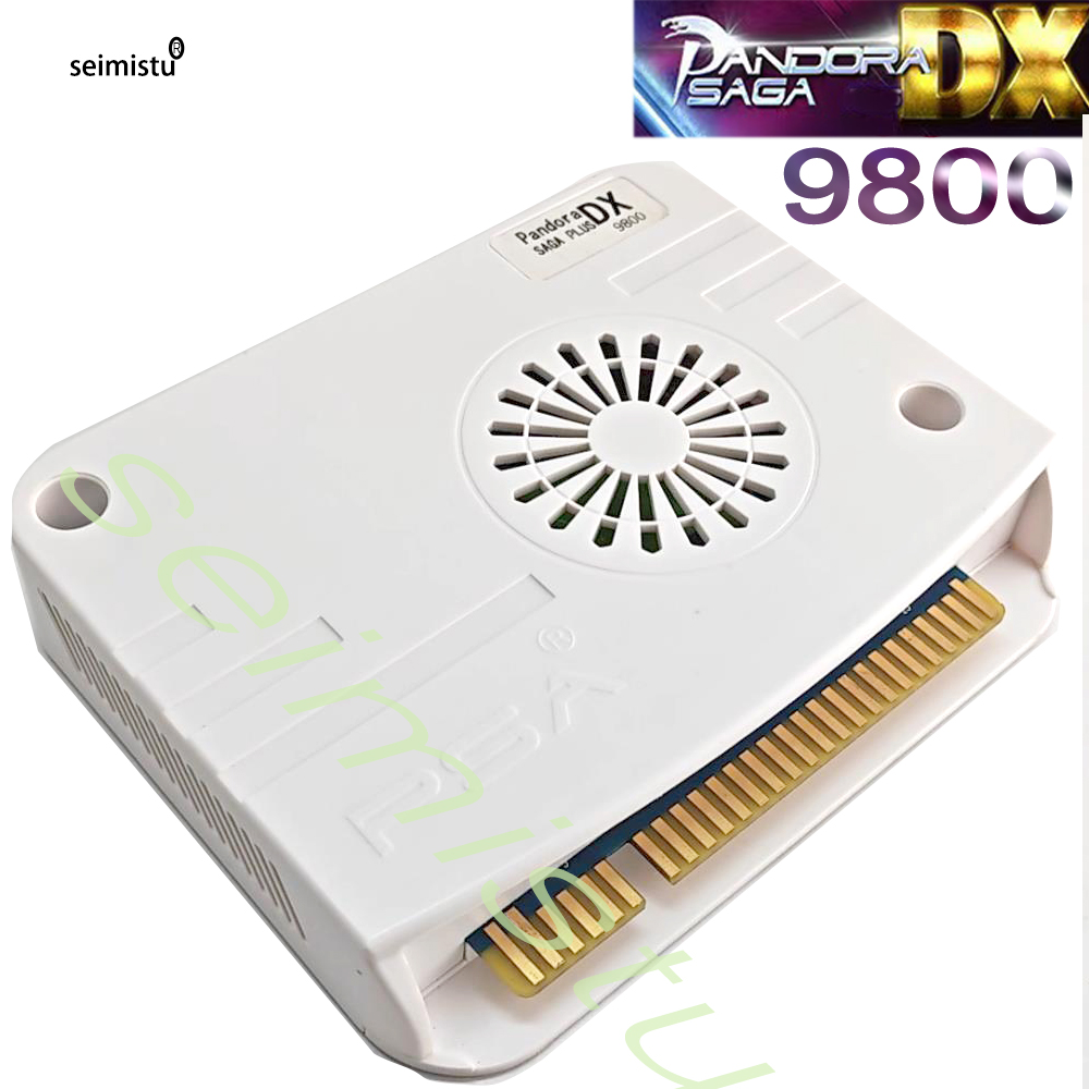 Console de jeu d'arcade Pandor - Arcade Vibes avis et prix