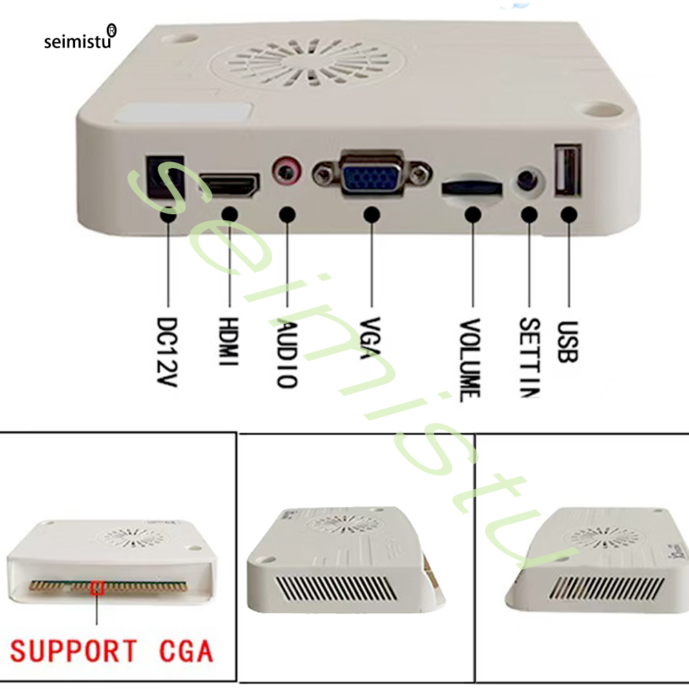 Console de jeu d'arcade Pandor - Arcade Vibes avis et prix