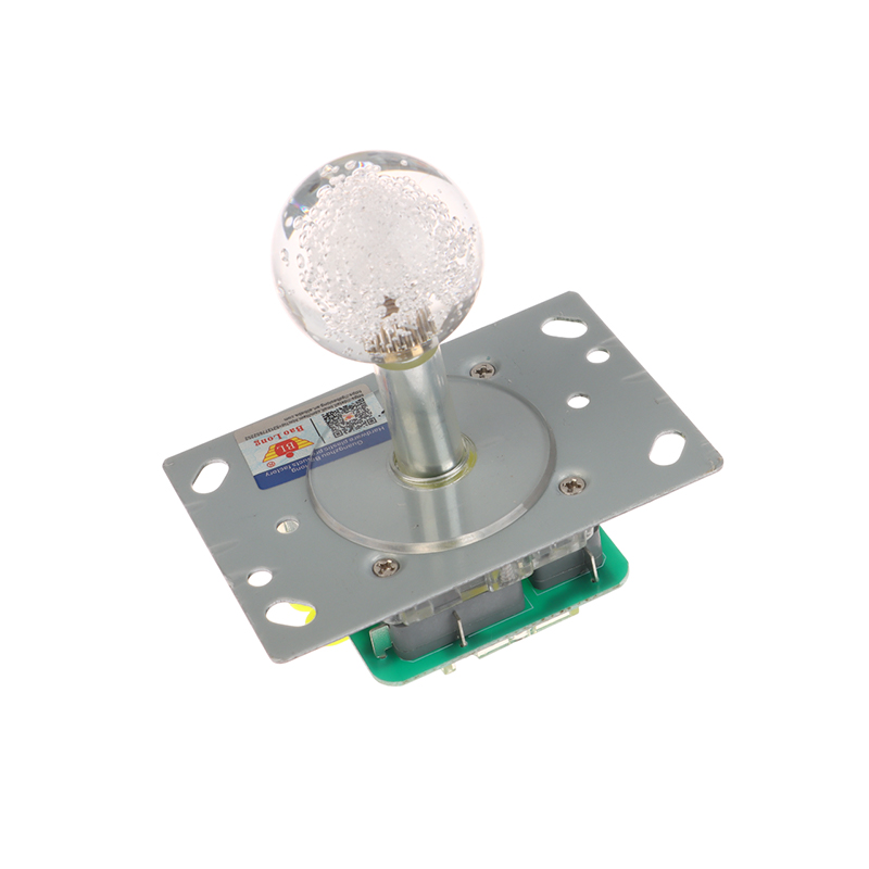 Joystick d'arcade lumineux col - Arcade Vending & Laundry avis et prix