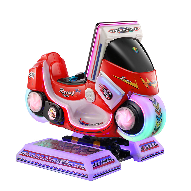 Machine de jeu vidéo à monnaye - Coin Operated Kiddie Ride avis et prix