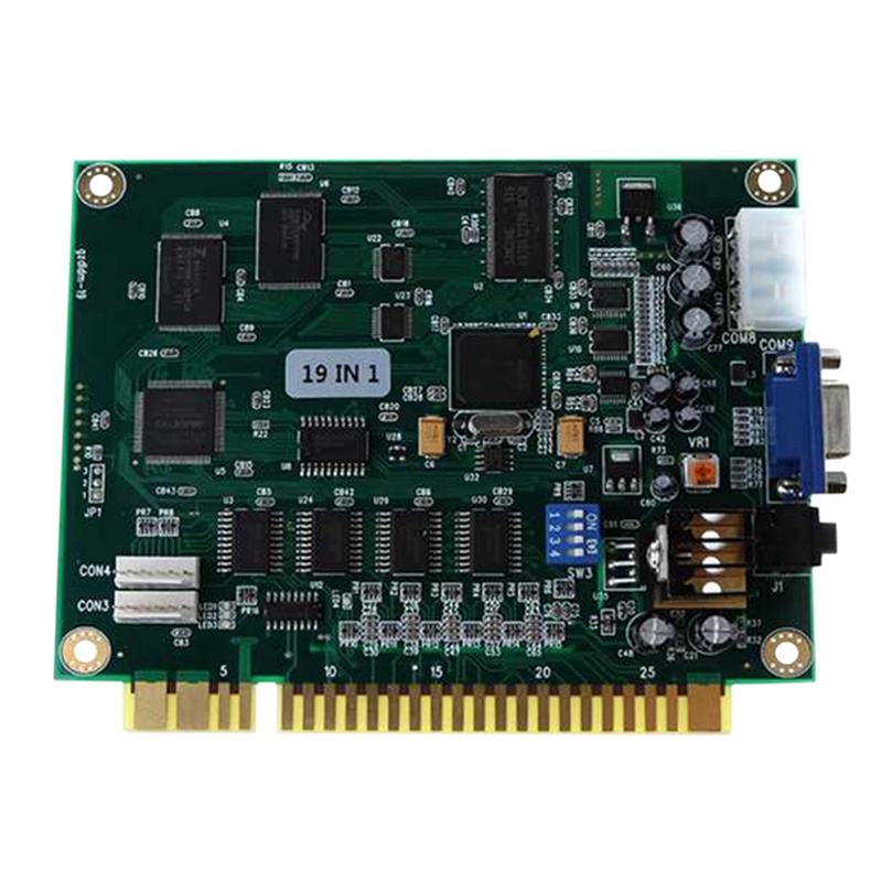 AEE7-19 en 1 Multicade PCB con - Usb Game Board Jamma avis et prix