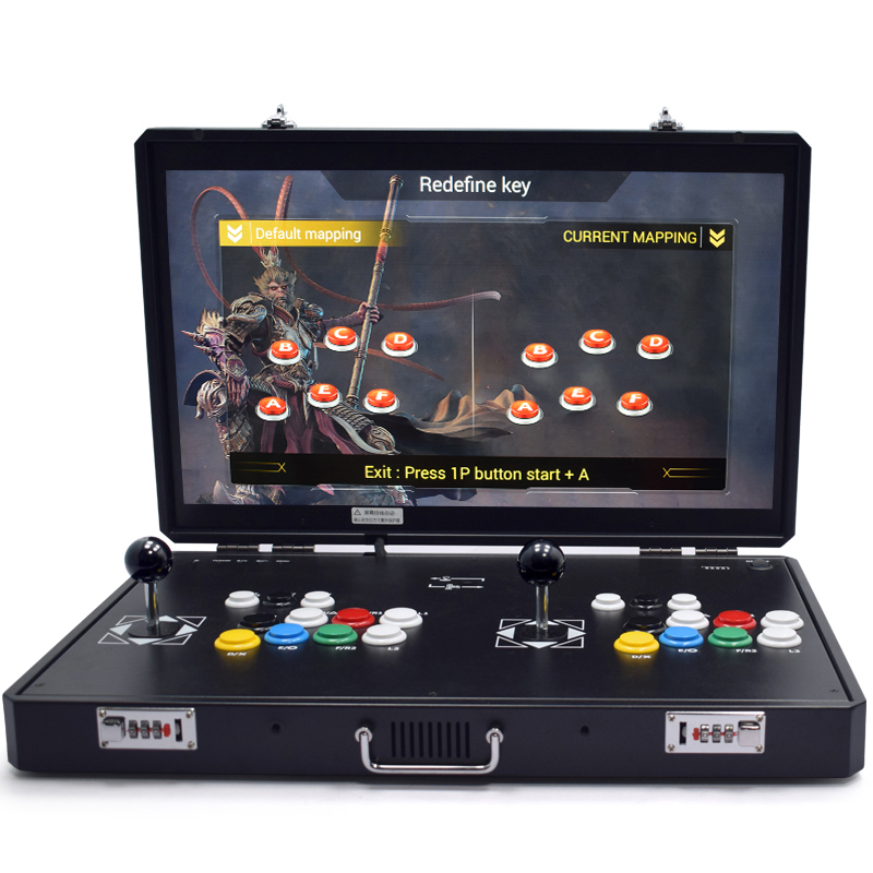 Console d'arcade LCD Pandora H - Arcade Vibes avis et prix