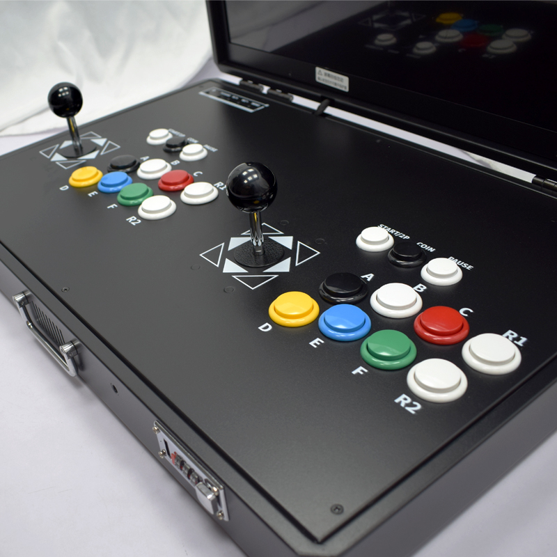 Console d'arcade LCD Pandora H - Arcade Vibes avis et prix