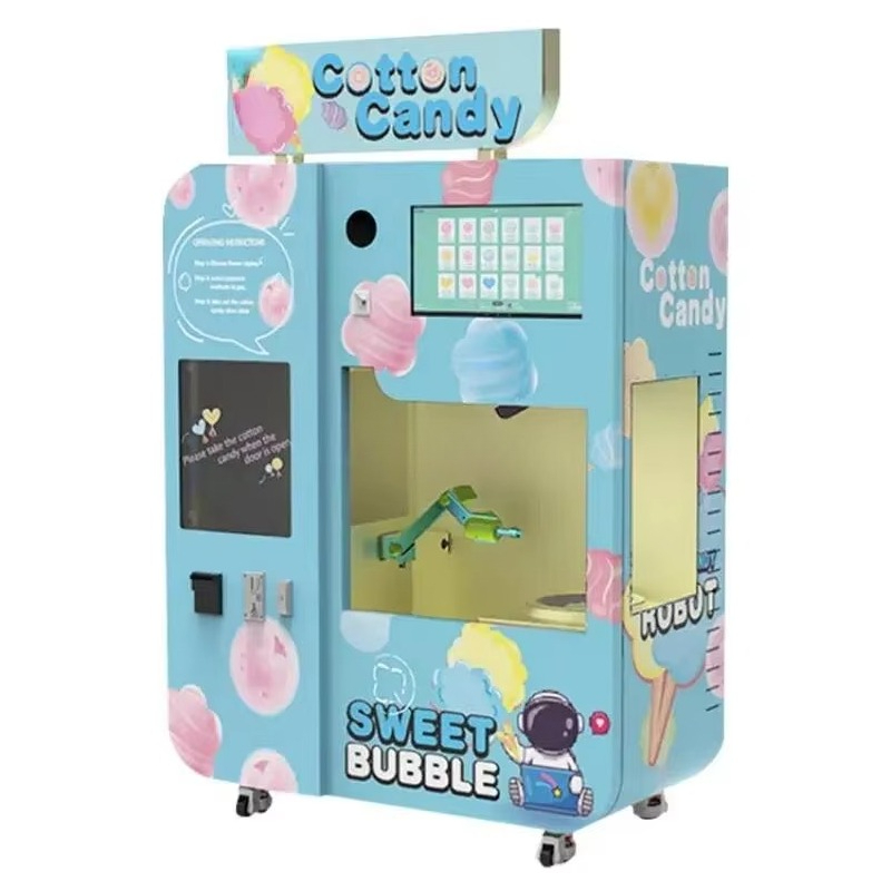 Machine distributrice de barbe - Arcade Vending & Laundry avis et prix