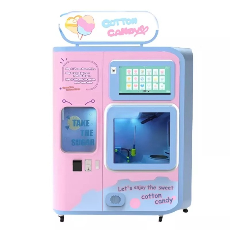 Machine distributrice de barbe - Arcade Vending & Laundry avis et prix