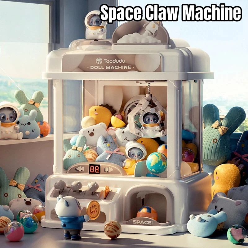 Mini Machine d'arcade à griffe - Arcade Vending & Laundry avis et prix