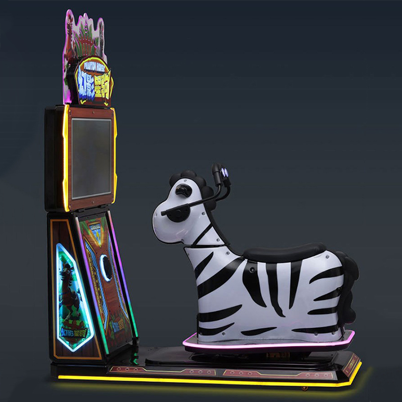 Manège à monnayeur pour enfant - Coin Operated Kiddie Ride avis et prix