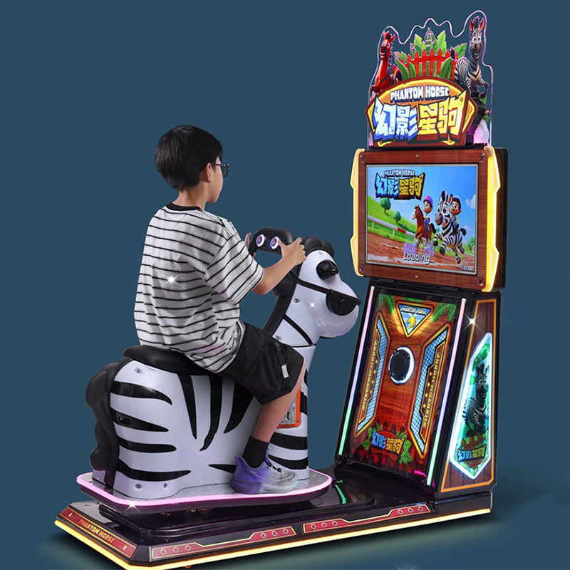 Manège à monnayeur pour enfant - Coin Operated Kiddie Ride avis et prix