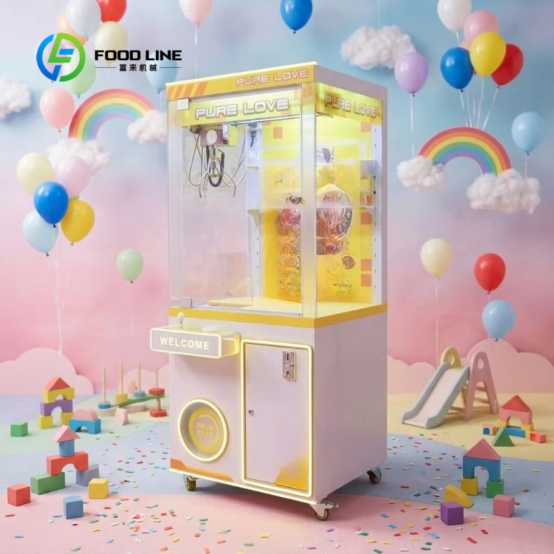 Machine à pinces automatique p - Arcade Toy Claw Vending Machine avis et prix