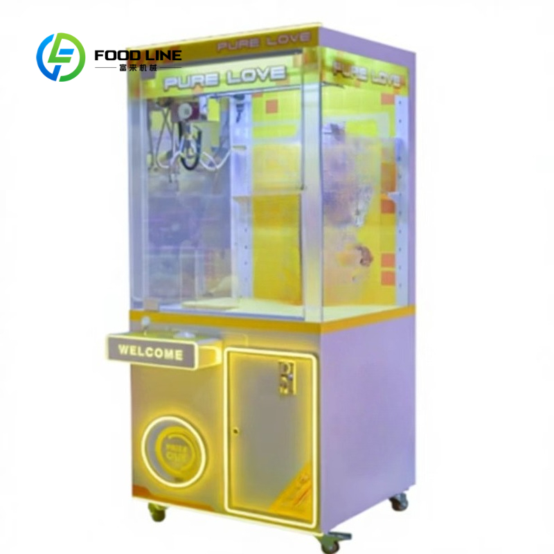 Machine à pinces automatique p - Arcade Toy Claw Vending Machine avis et prix