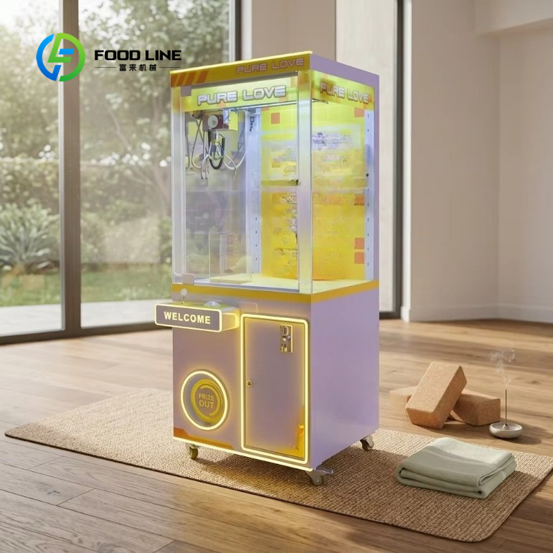 Machine à pinces automatique p - Arcade Toy Claw Vending Machine avis et prix