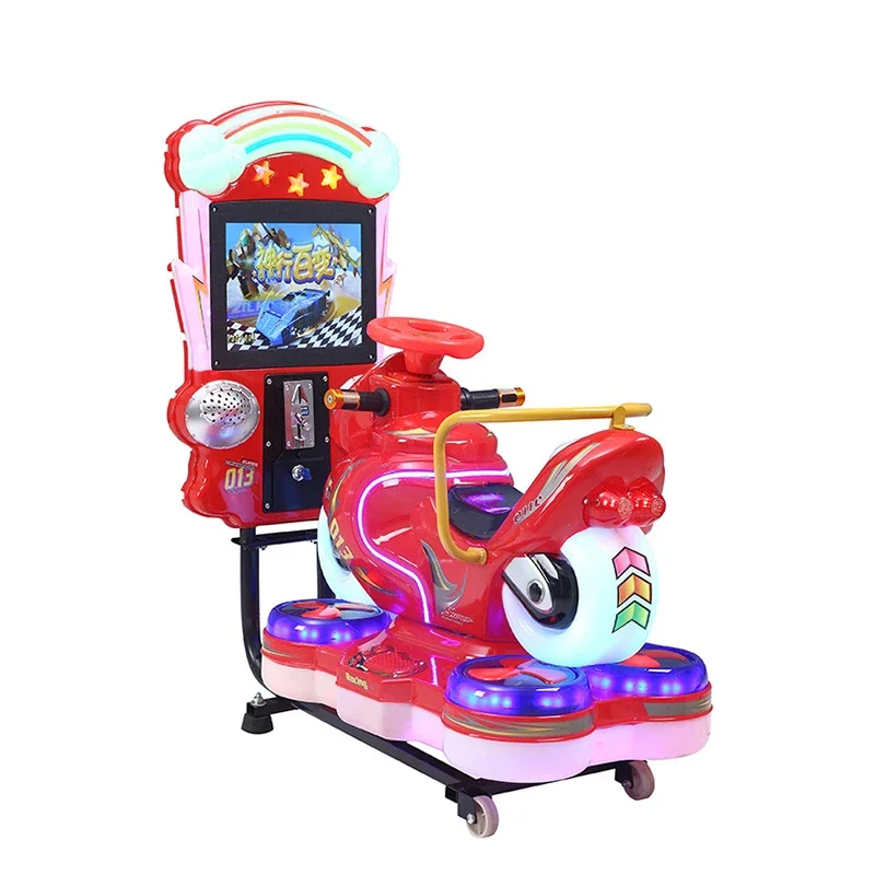 Jeux à pièces pour enfants, éc - Coin Operated Kiddie Ride avis et prix