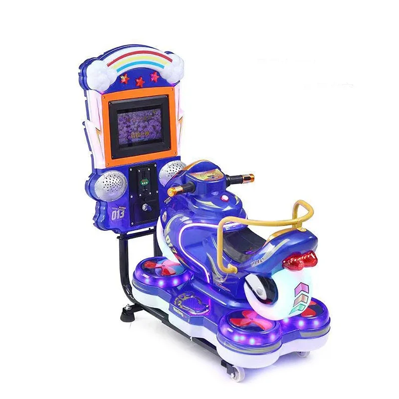 Jeux à pièces pour enfants, éc - Coin Operated Kiddie Ride avis et prix