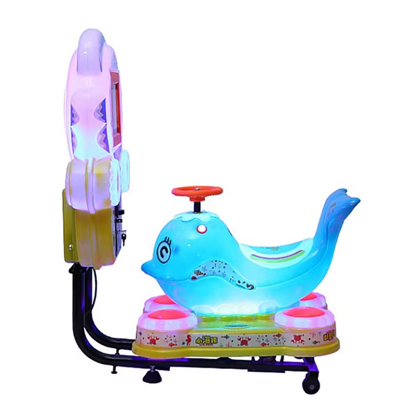 Machine de jeu pour enfants, v - Coin Operated Kiddie Ride avis et prix