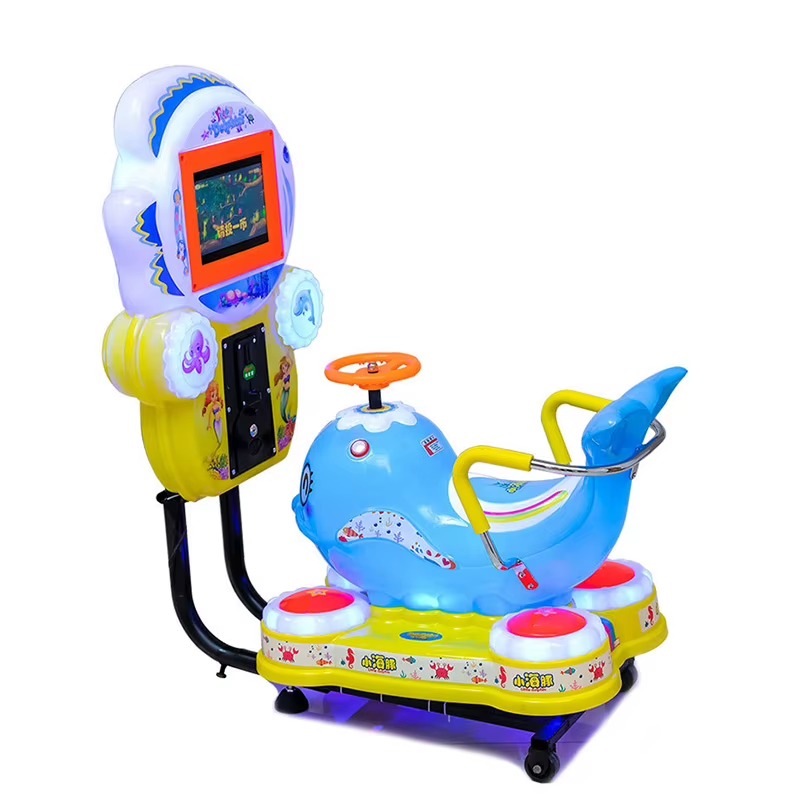 Machine de jeu pour enfants, v - Coin Operated Kiddie Ride avis et prix