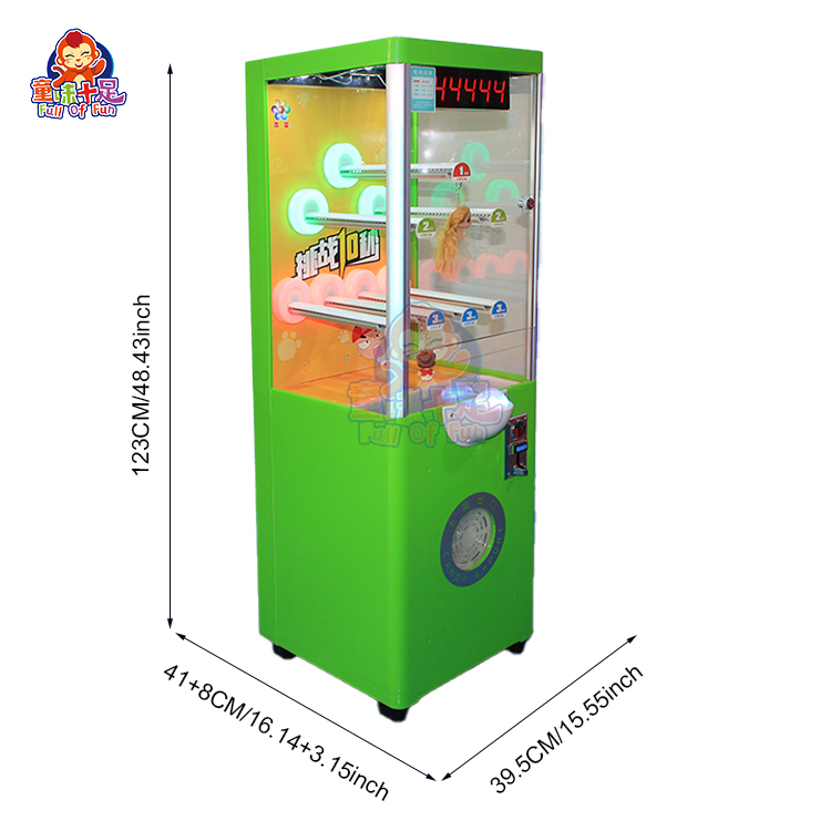 Machine de jeu commerciale d'a - Arcade Games And Vending avis et prix