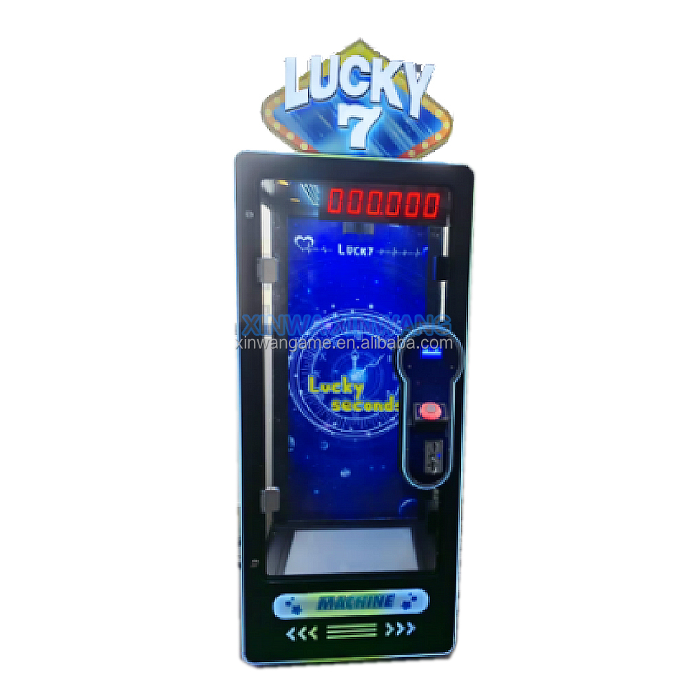 Machine de jeu d'arcade à monn - Arcade Toy Vending Machine avis et prix
