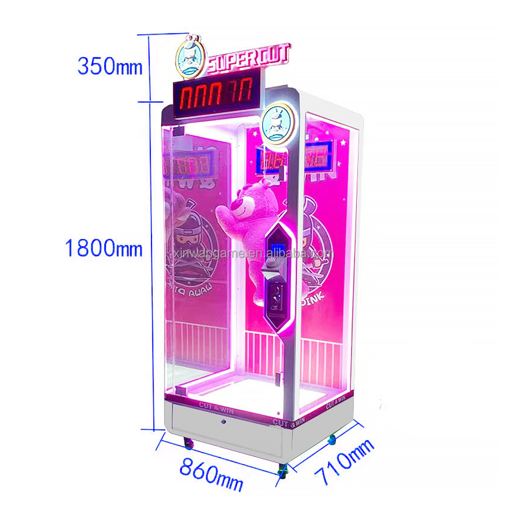 Machine de jeu d'arcade à monn - Arcade Toy Vending Machine avis et prix