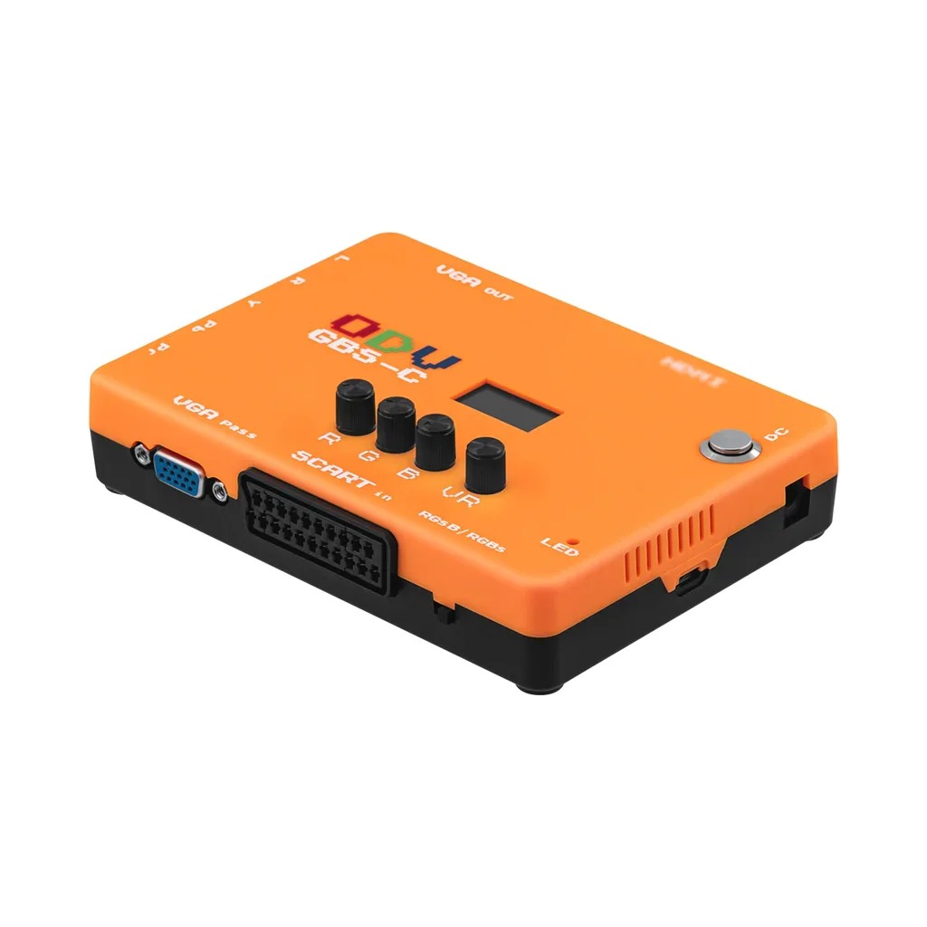 Adaptateur AIO OSSC ODV-GBS-C  - Arcade Vibes avis et prix