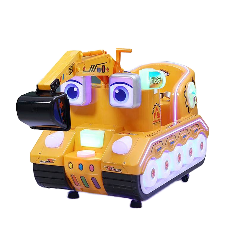 Vente directe usine : Équipeme - Coin Operated Kiddie Ride avis et prix