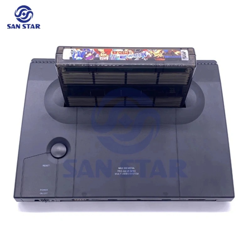 SNK 161 en 1 V2 NEO GEO MVS JA - Arcade Game Jackpot avis et prix