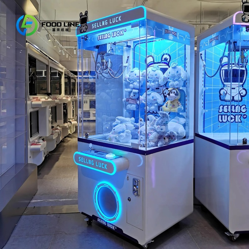 Machine à griffes métallique p - Arcade Vending & Laundry avis et prix